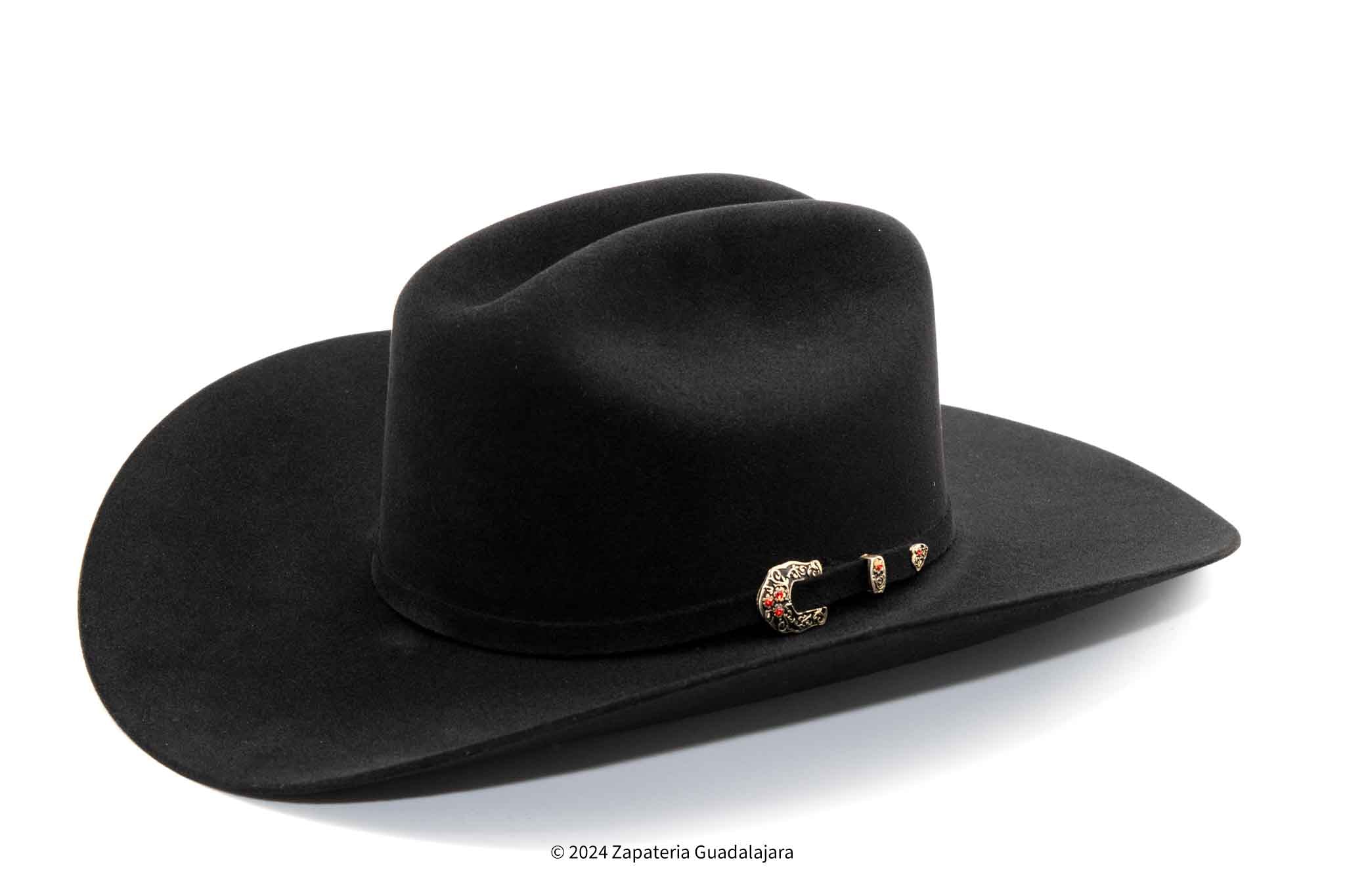 ほぼ新品 USA製 TOMBSTONE オーバーオール W50 TOMBSTONE 50X CHAPARRAL BEAVER FUR FELT BLACK HAT | Genuine