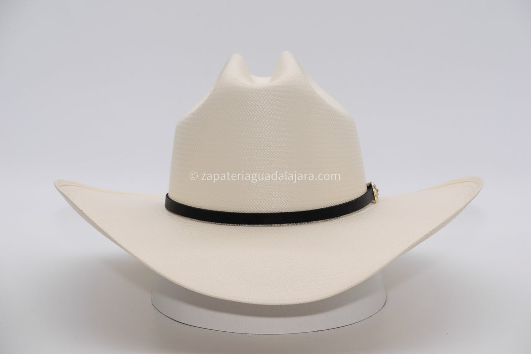 TENNESSEE 500X HAT REFALDEADO | Genuine Leather Vaquero Boots and Cowboy Hats | Zapateria Guadalajara | Authentic Mexican Western Wear