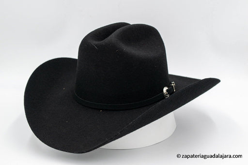 50x TENNESSEE HAT MARLBORO | Genuine Leather Vaquero Boots and Cowboy Hats | Zapateria Guadalajara | Authentic Mexican Western Wear
