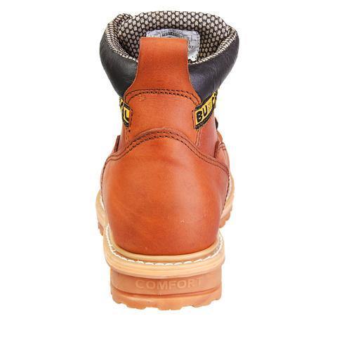 CEBU TK BORCEGUI 6" HONEY | Genuine Leather Vaquero Boots and Cowboy Hats | Zapateria Guadalajara | Authentic Mexican Western Wear