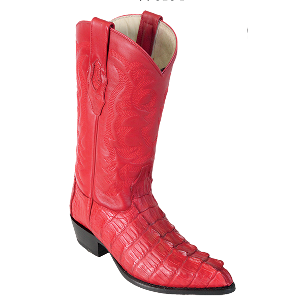 Los altos crocodile boots hot sale