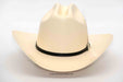 TOMBSTONE 1000X JOHNSON LIMITED EDITION (EL FANTASMA) | Genuine Leather Vaquero Boots and Cowboy Hats | Zapateria Guadalajara | Authentic Mexican Western Wear