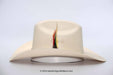 TOMBSTONE 1000X TELAR CHAPARRAL REFALDEADO | Genuine Leather Vaquero Boots and Cowboy Hats | Zapateria Guadalajara | Authentic Mexican Western Wear