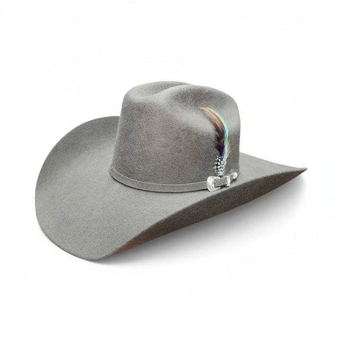 Tennessee 100x Texas Granite Felt Hat