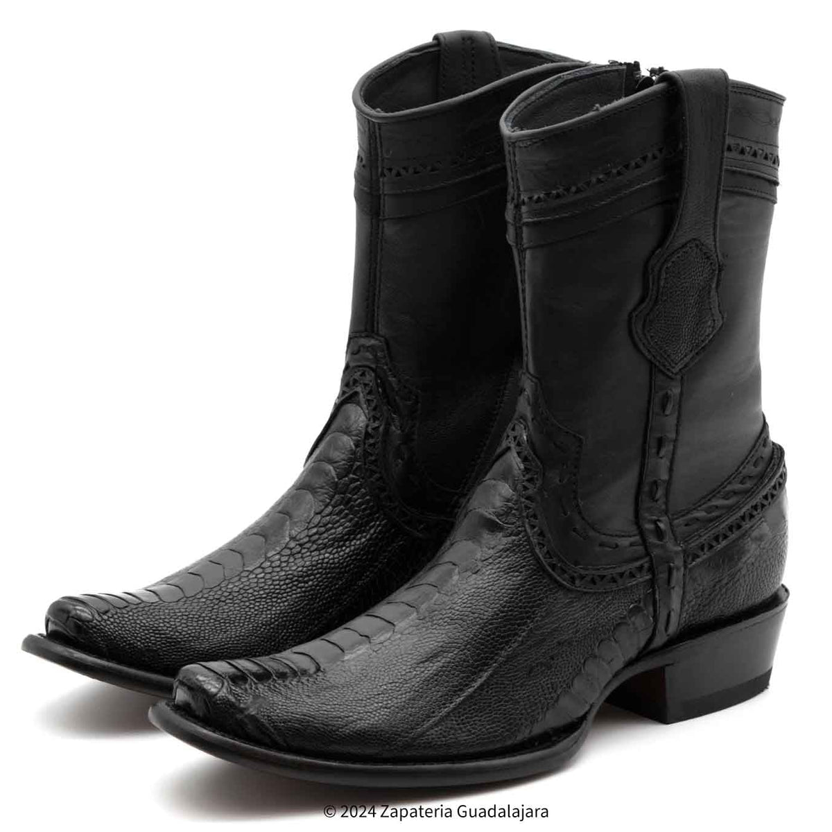 279B0505DUBAIOSTRICHLEGBLACK-