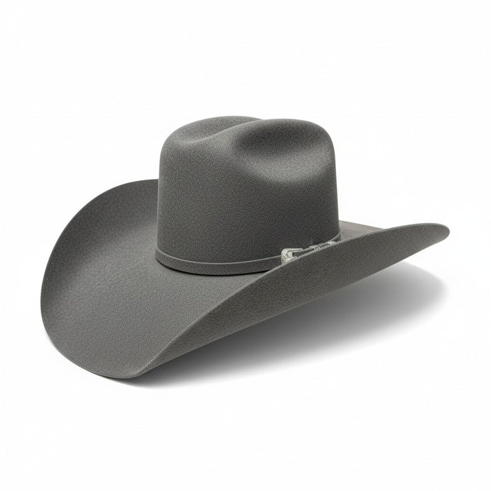 30x Texas Granite Wool Western Hat-ZG30