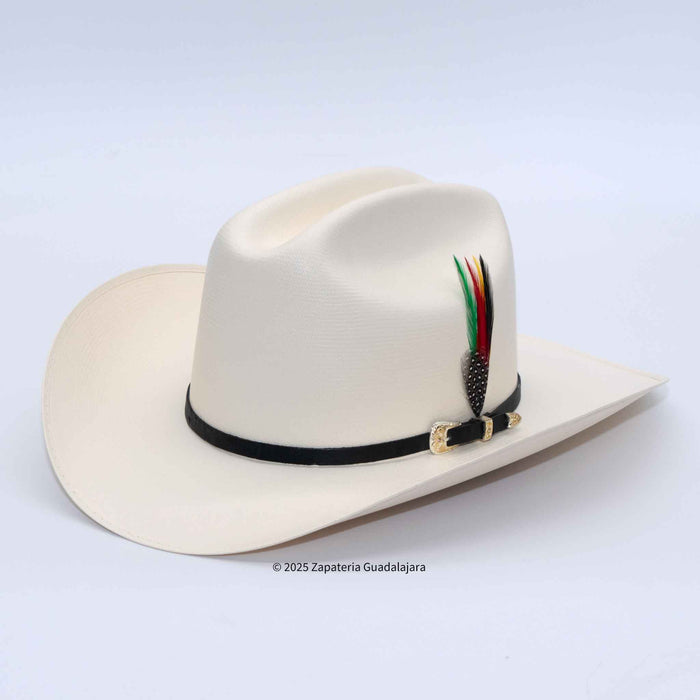 5000x Handwoven Sinaloa Western Cowboy Hat-ZG5001
