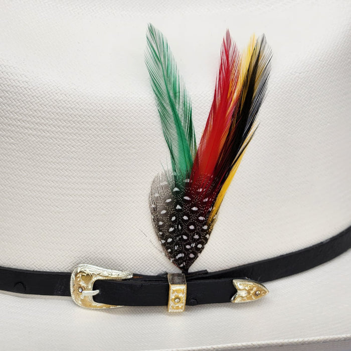 5000x Handwoven Sinaloa Western Cowboy Hat-ZG5001