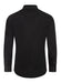 Black shirt on a white background with 'AC108L BLACK' text at the bottom.