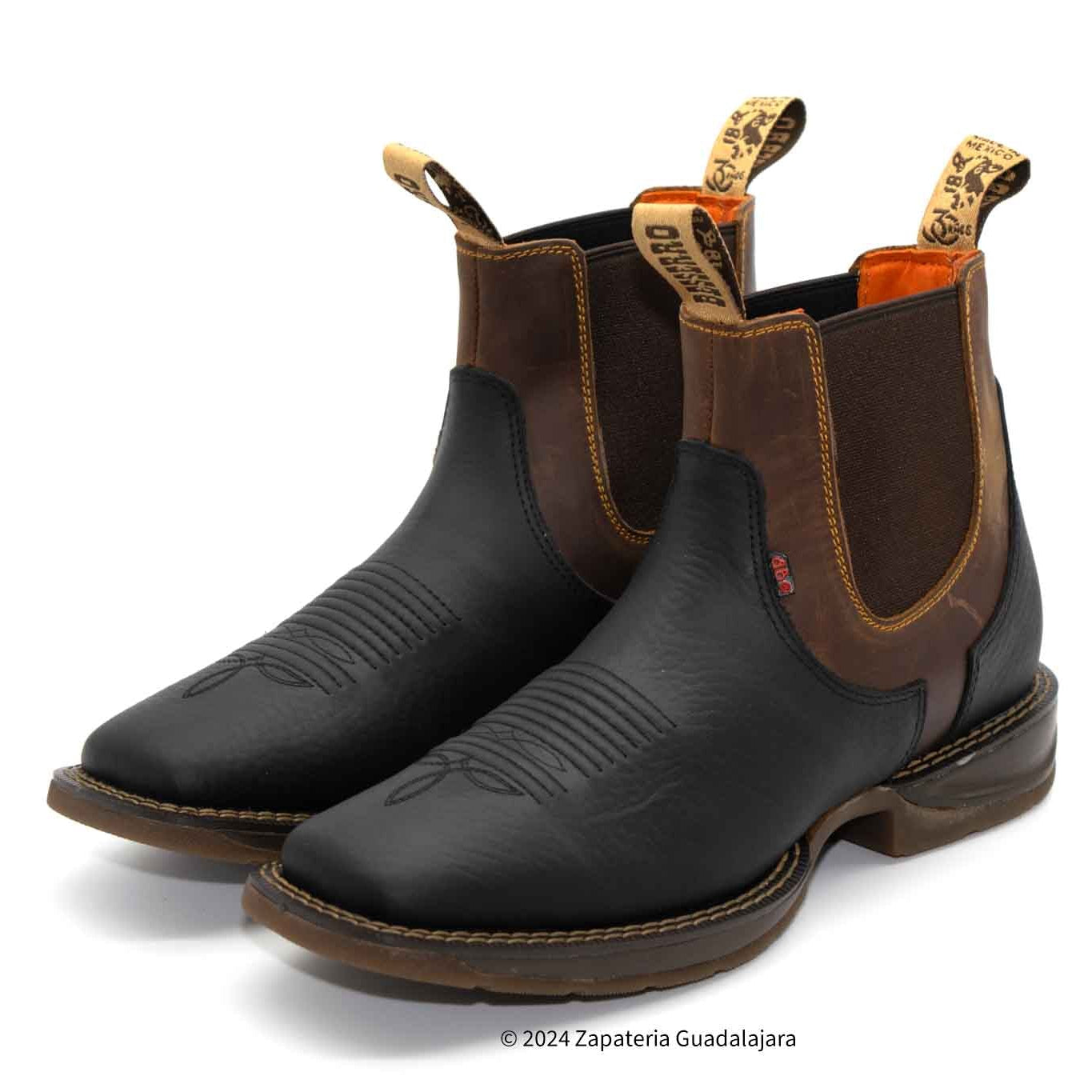 Botines Charros — Zapateria Guadalajara