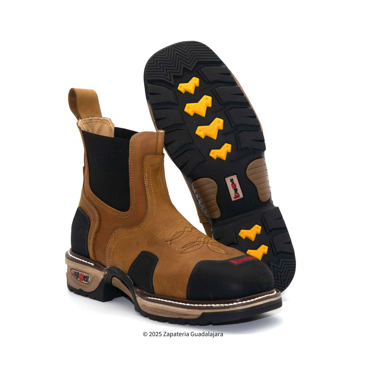 Buffalo Masterguard 6