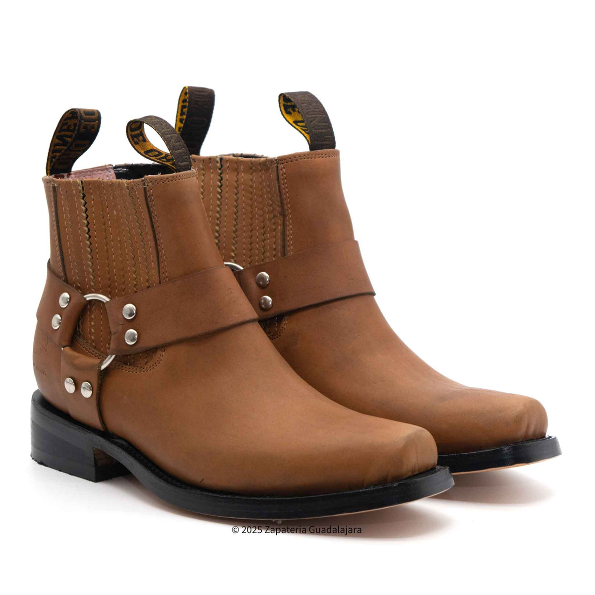 CLASSICSQUARETOEGRASSOHONEYLEA