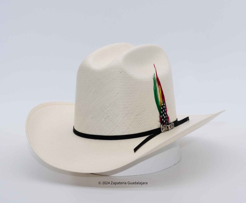 CUERNOS CHUECOS 100X JOHNSON COWBOY HAT