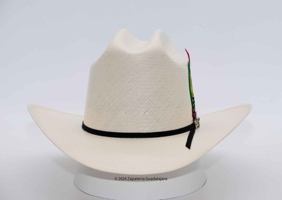 CUERNOS CHUECOS 100X JOHNSON COWBOY HAT