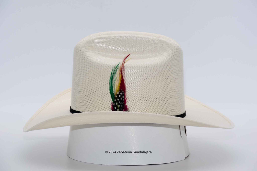 CUERNOS CHUECOS 100X JOHNSON COWBOY HAT