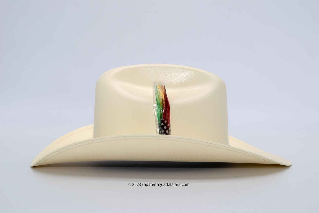 Sombrero Vaquero 5000X Ranch Cuernos Chuecos