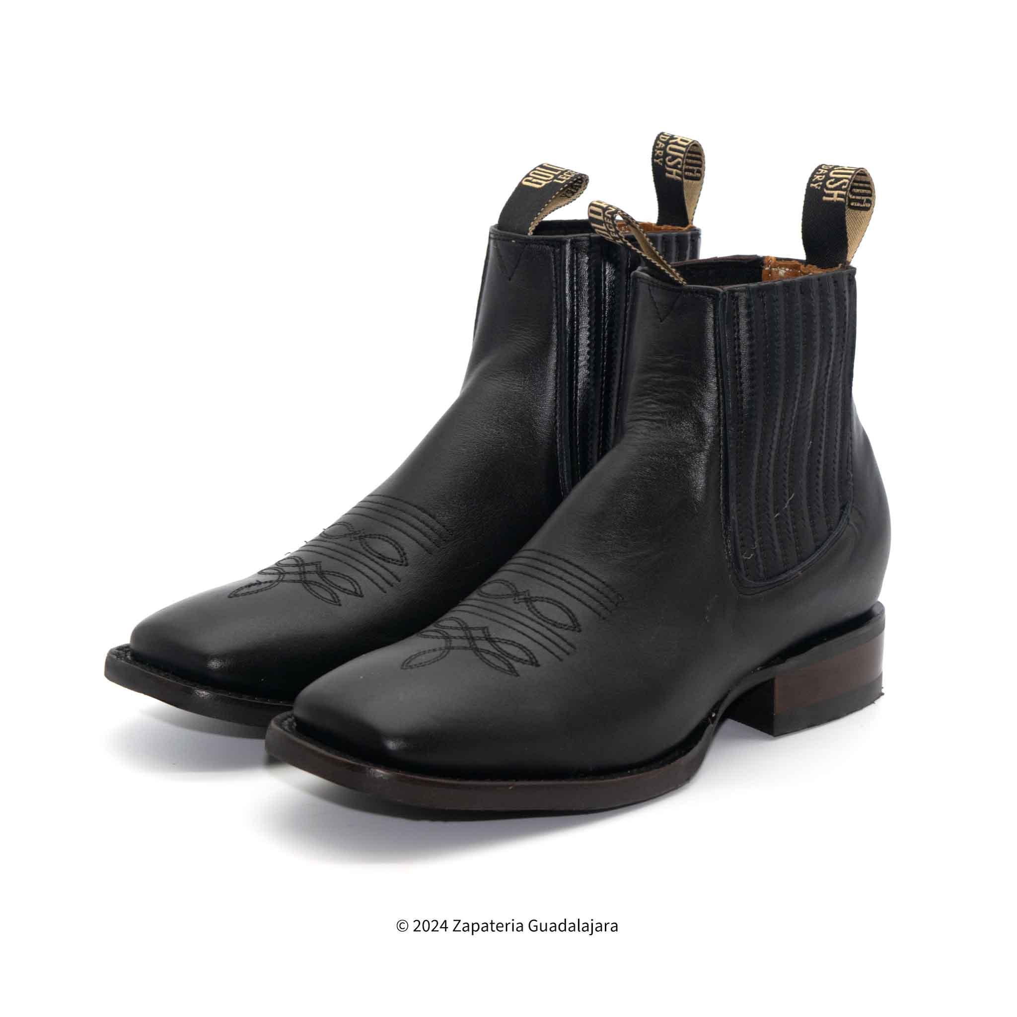 Botines Charros — Zapateria Guadalajara