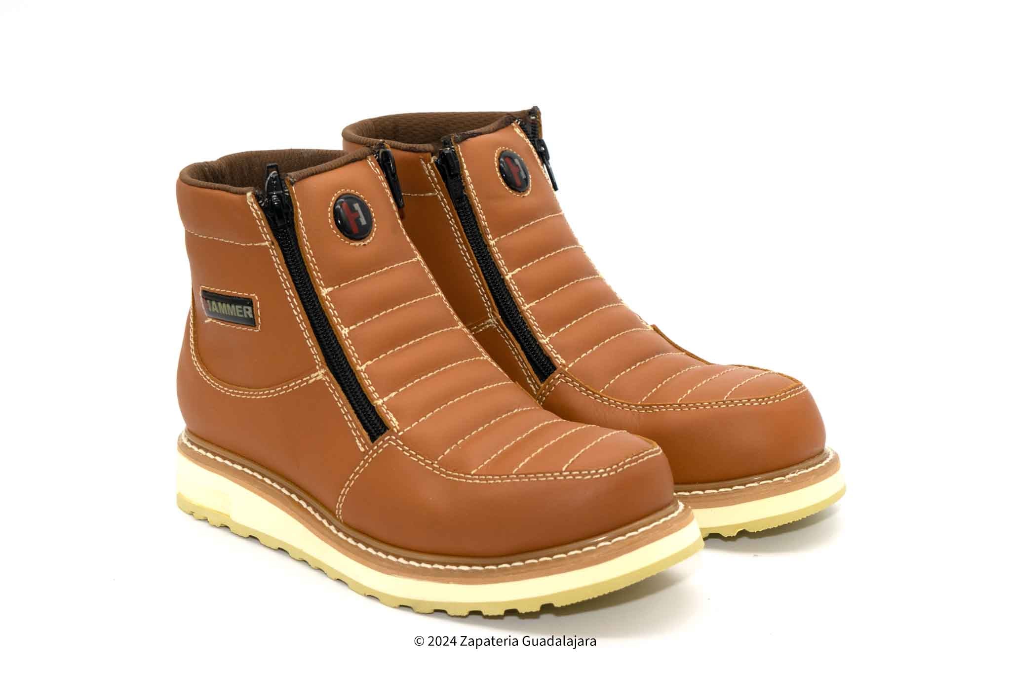 HM3396_SOFTTOEDOUBLEZIPPERHABA