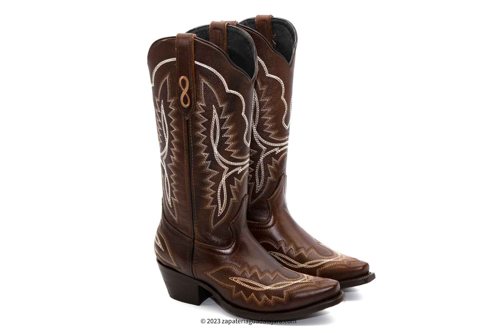 Zapateria Guadalajara | Genuine Leather Vaquero Boots and Cowboy Hats