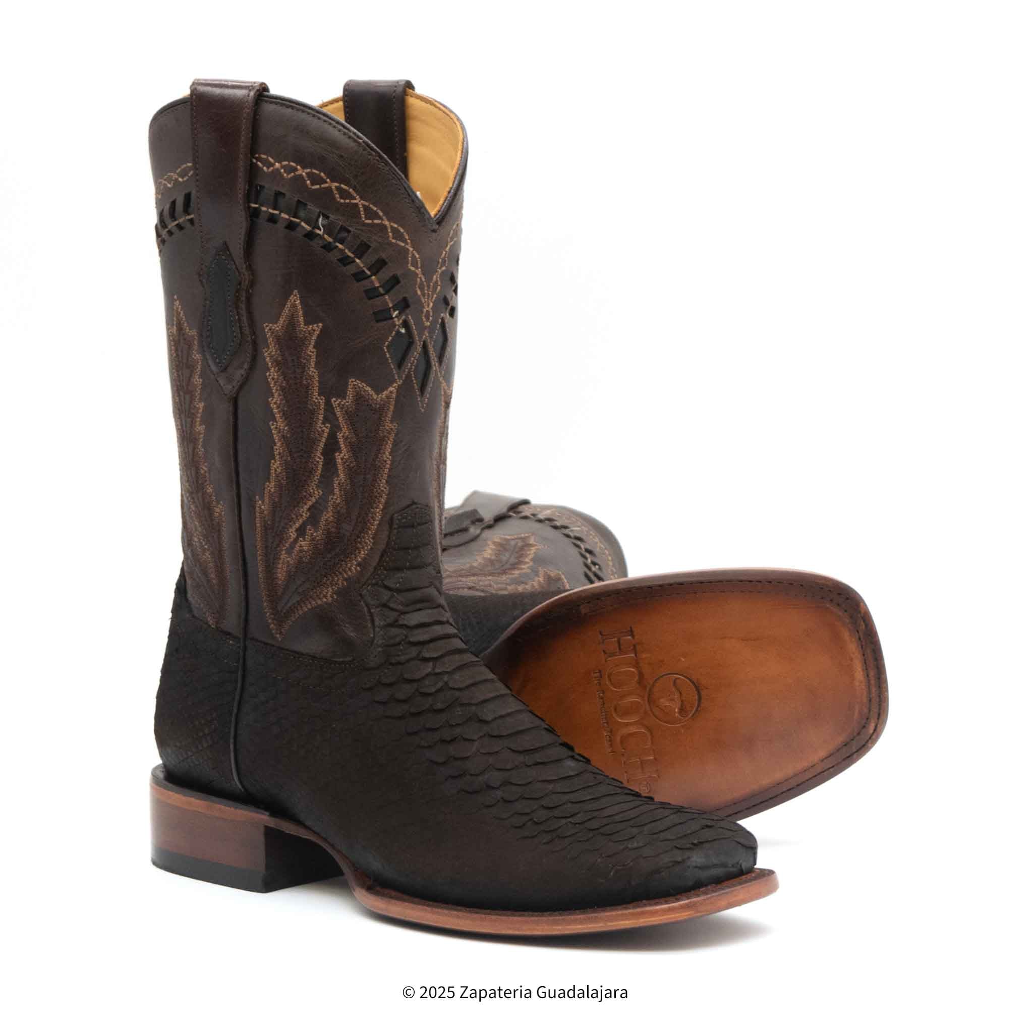 今期新作 10%off★Squaretoe Leather Sabot Amazon.com | Twisted X Men's 12