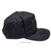 a black men cap with mexico embroidered with rhinestones