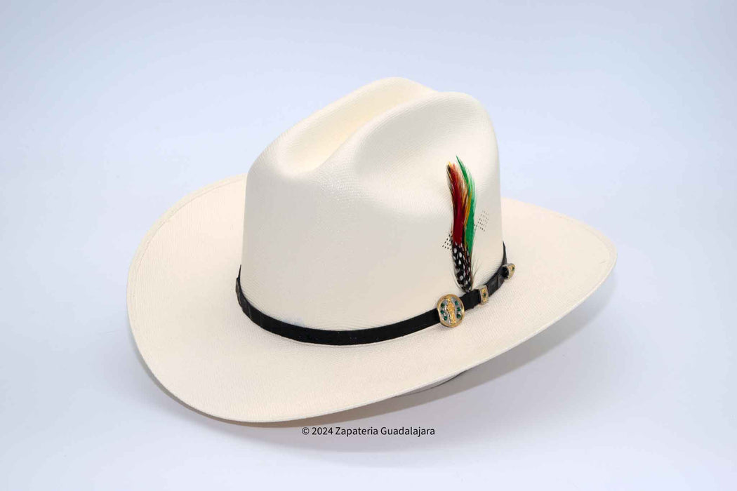 1000X TELAR CHAPARRAL SINALOA SAN JUDAS 3" BRIM LIMITED EDITION COWBOY HAT