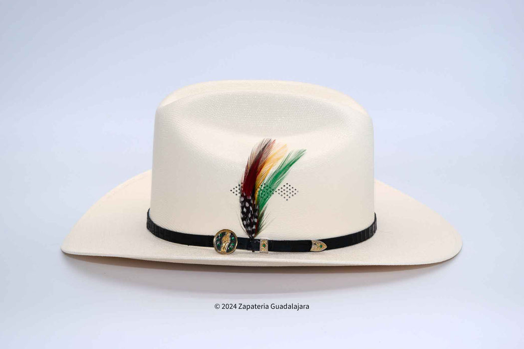 1000X TELAR CHAPARRAL SINALOA SAN JUDAS 3" BRIM LIMITED EDITION COWBOY HAT