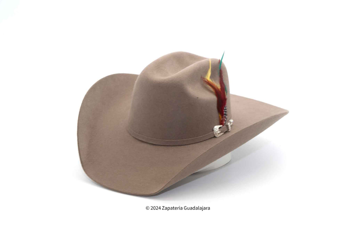 TENNESSEE 100X FELT COWBOY HAT MAVERICK SAHARA | Genuine  display picture 2