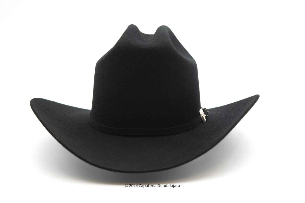 TENNESSEE 100X JULION BLACK COWBOY HAT