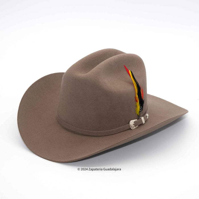 TENNESSEE 100X JULION  MOKA COWBOY HAT