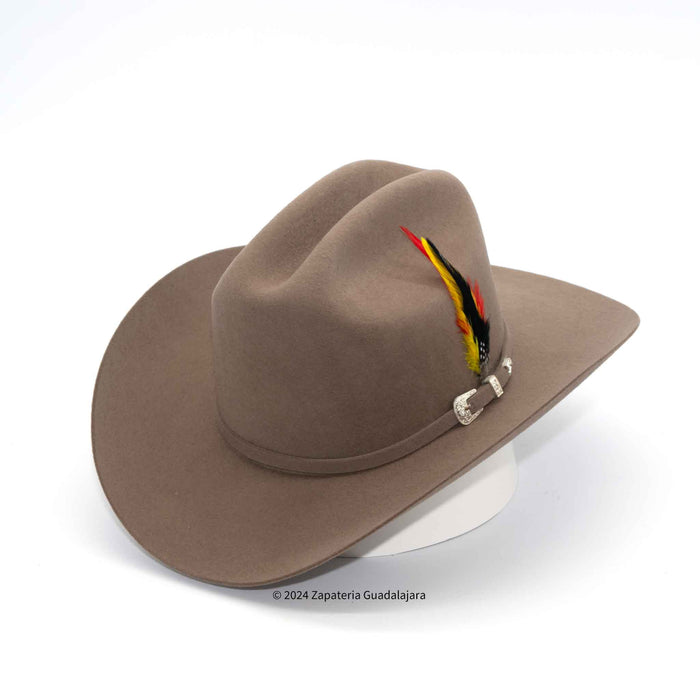 TENNESSEE 100X JULION  MOKA COWBOY HAT