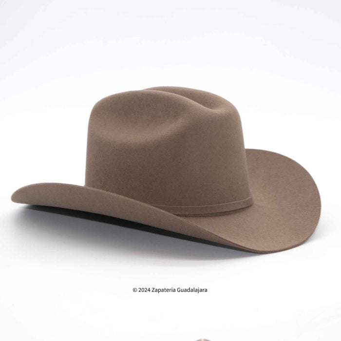 TENNESSEE 100X JULION  MOKA COWBOY HAT