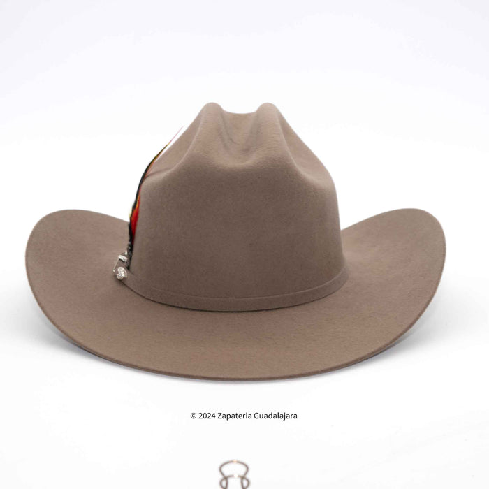 TENNESSEE 100X JULION  MOKA COWBOY HAT