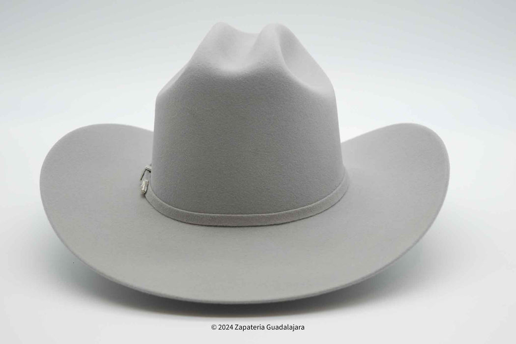 TENNESSEE 100X FELT COWBOY HAT JULION  GREY