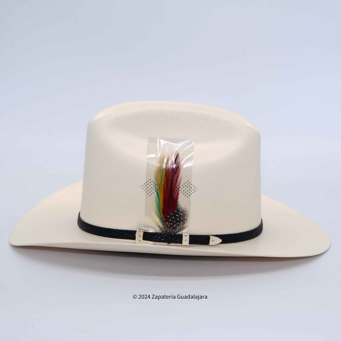 TOMBSTONE 1000X TELAR JOHNSON SAN JUDAS 3" BRIM LIMITED EDITION COWBOY HAT