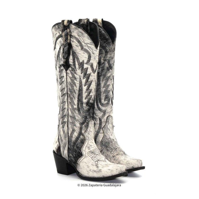 Women's snip toe boots
Tall Western leather boots