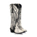 Women's snip toe boots
Tall Western leather boots