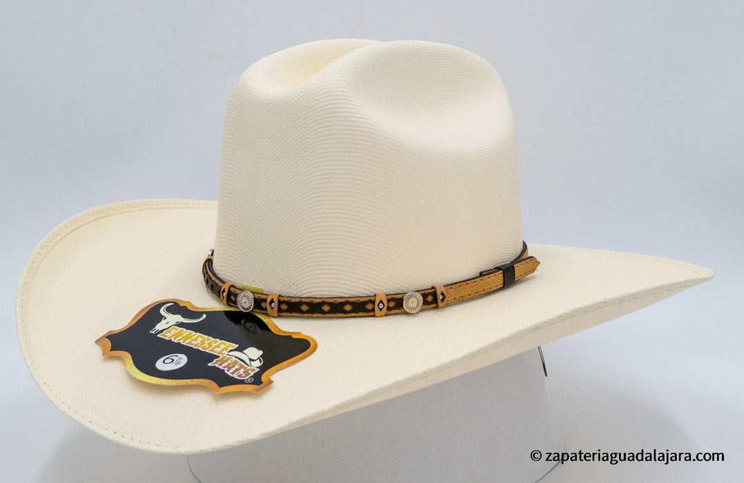1000X TELAR TENNESSEE HAT REFALDEADO | Genuine Leather Vaquero Boots and Cowboy Hats | Zapateria Guadalajara | Authentic Mexican Western Wear