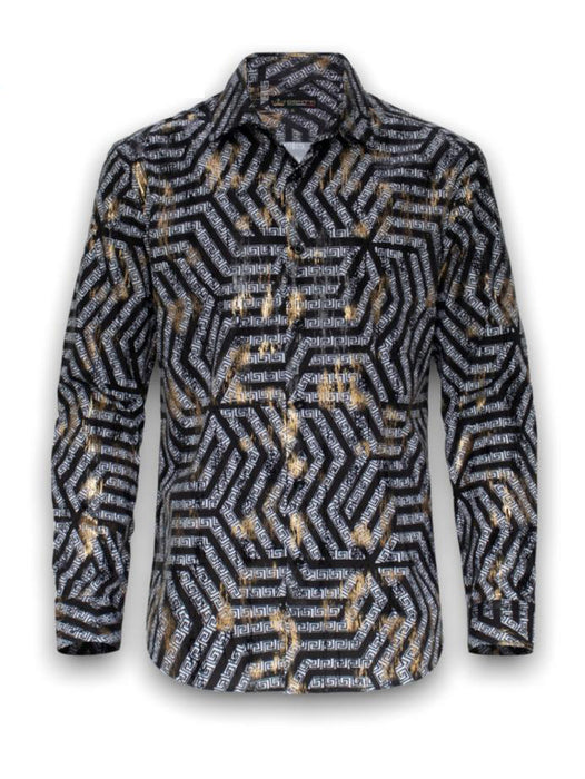 CT-1000 Fashion Printed shirts