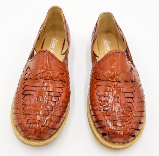 350 SHEDRON ARTESIAN HUARACHE | Genuine Leather Vaquero Boots and Cowboy Hats | Zapateria Guadalajara | Authentic Mexican Western Wear