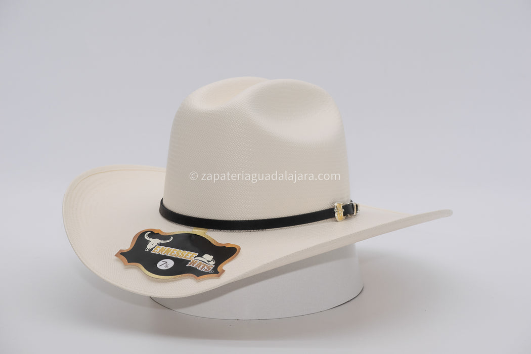 TENNESSEE 500X HAT REFALDEADO | Genuine Leather Vaquero Boots and Cowboy Hats | Zapateria Guadalajara | Authentic Mexican Western Wear