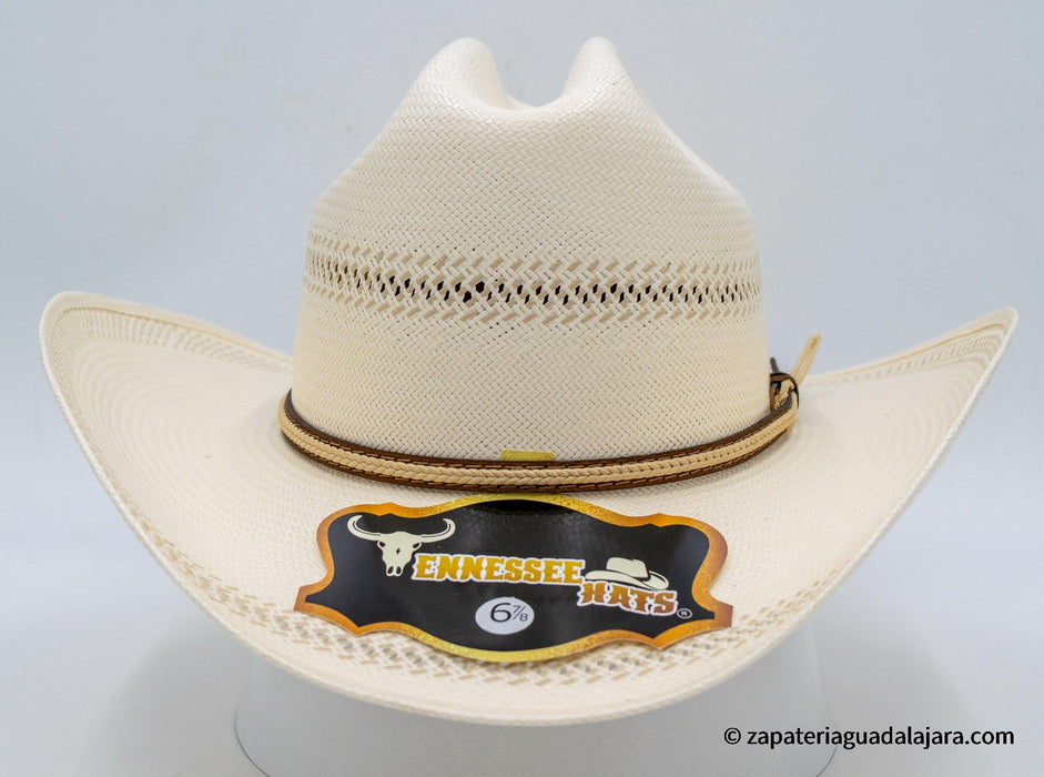 500x TENNESSEE HAT MARLBORO | Genuine Leather Vaquero Boots and Cowboy Hats | Zapateria Guadalajara | Authentic Mexican Western Wear