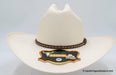 TENNESSEE 500x HAT REFALDEADO Toquilla Rancher | Genuine Leather Vaquero Boots and Cowboy Hats | Zapateria Guadalajara | Authentic Mexican Western Wear