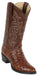 650360 LOS ALTOS BOOTS OSTRICH ROUND TOE KANGO | Genuine Leather Vaquero Boots and Cowboy Hats | Zapateria Guadalajara | Authentic Mexican Western Wear