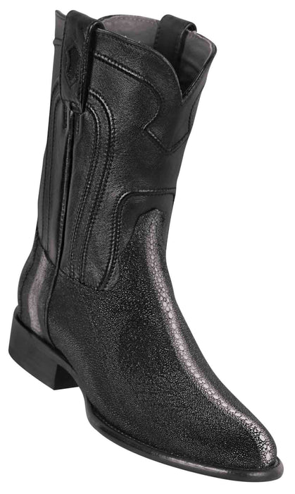 691105 LOS ALTOS BOOTS STINGRAY ROWSTONE ROPER | Genuine Leather Vaquero Boots and Cowboy Hats | Zapateria Guadalajara | Authentic Mexican Western Wear