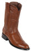 69Z2107 LOS ALTOS BOOTS BELMONT ROPER BROWN | Genuine Leather Vaquero Boots and Cowboy Hats | Zapateria Guadalajara | Authentic Mexican Western Wear