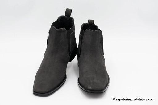 VESTIGIUM 7BV026309 CHELSEA NOBUCK GREY | Genuine Leather Vaquero Boots and Cowboy Hats | Zapateria Guadalajara | Authentic Mexican Western Wear