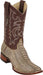 8220511 LOS ALTOS BOOTS WIDE SQUARE TOE OSTRICH LEG RUSTIC ORYX | Genuine Leather Vaquero Boots and Cowboy Hats | Zapateria Guadalajara | Authentic Mexican Western Wear