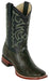 8220545 LOS ALTOS BOOTS WIDE SQUARE TOE OSTRICH LEG OLIVE GREEN | Genuine Leather Vaquero Boots and Cowboy Hats | Zapateria Guadalajara | Authentic Mexican Western Wear