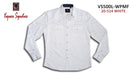 VS500L - WPMF 20-514 WHITE Vaquero Signature Fashion Printed shirts | Genuine Leather Vaquero Boots and Cowboy Hats | Zapateria Guadalajara | Authentic Mexican Western Wear